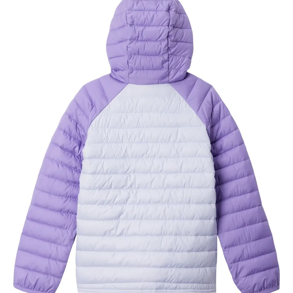 Powder Lite II Hooded Jacket - Girls'