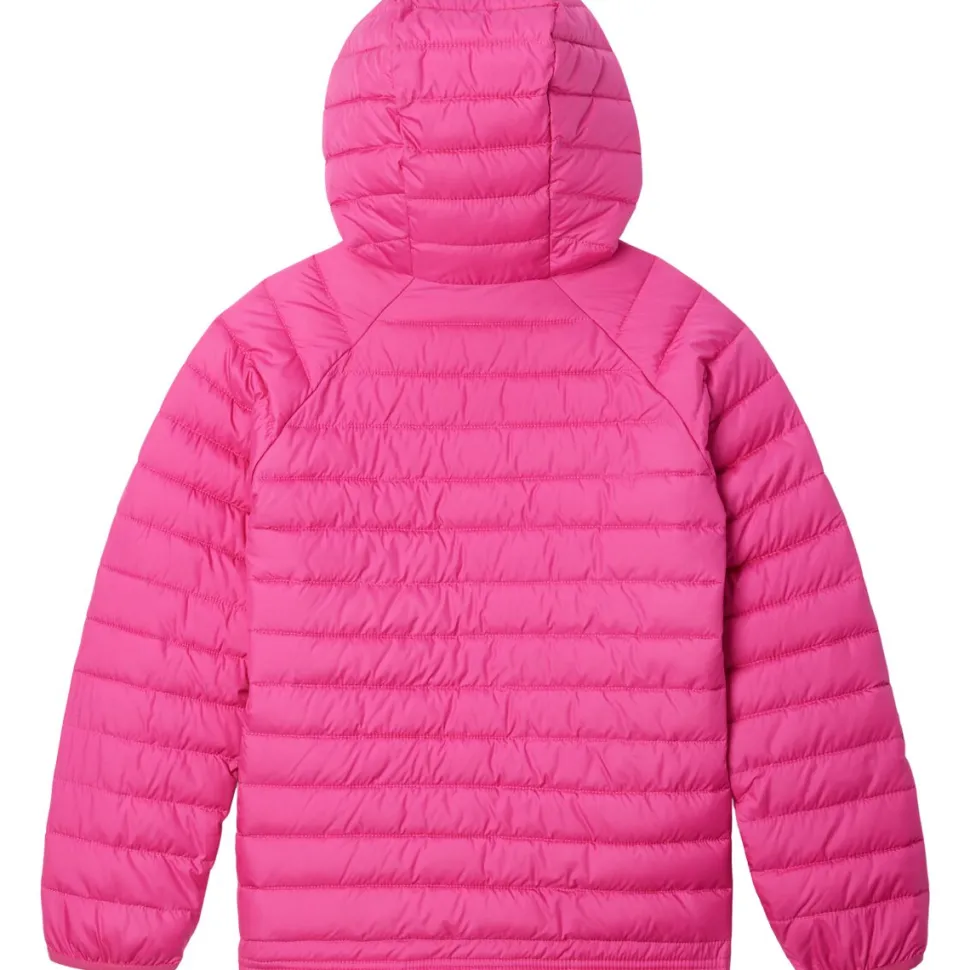 Powder Lite II Hooded Jacket - Girls'