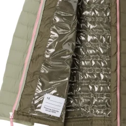 Powder Lite II Hooded Jacket - Girls'