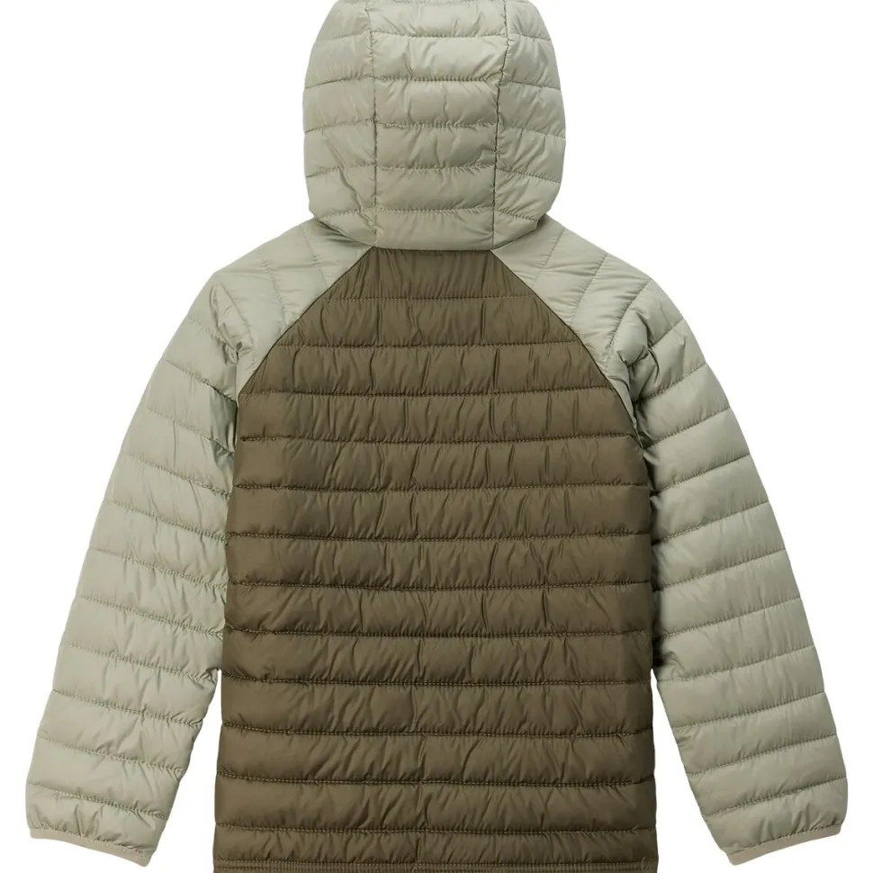 Powder Lite II Hooded Jacket - Girls'