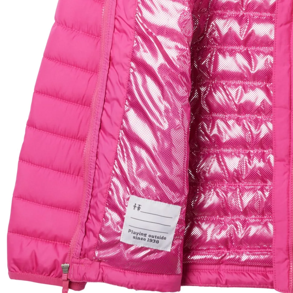 Powder Lite II Hooded Jacket - Girls'
