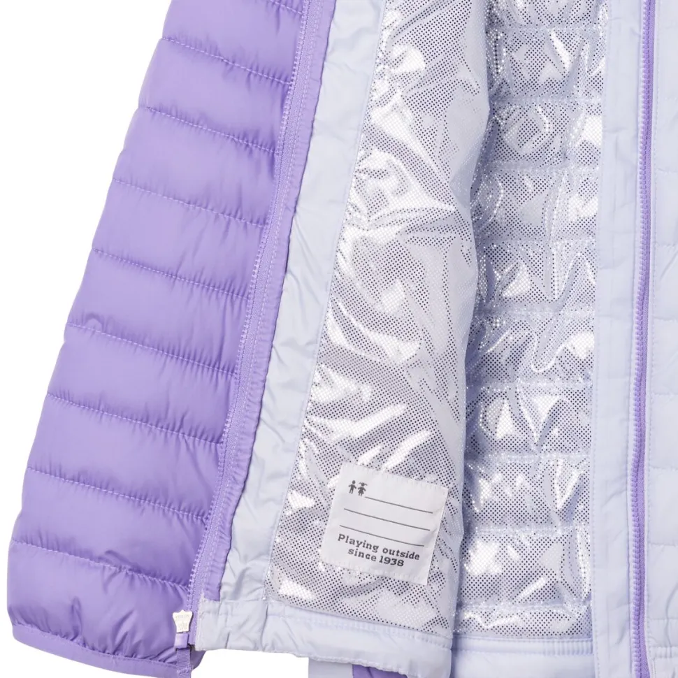 Powder Lite II Hooded Jacket - Girls'
