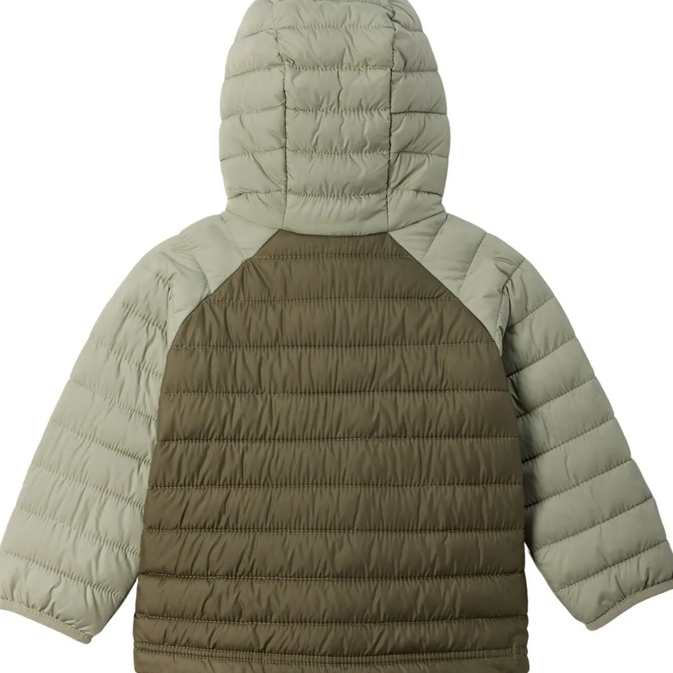 Powder Lite II Hooded Jacket - Toddler Girls'