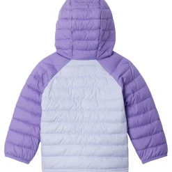 Powder Lite II Hooded Jacket - Toddler Girls'