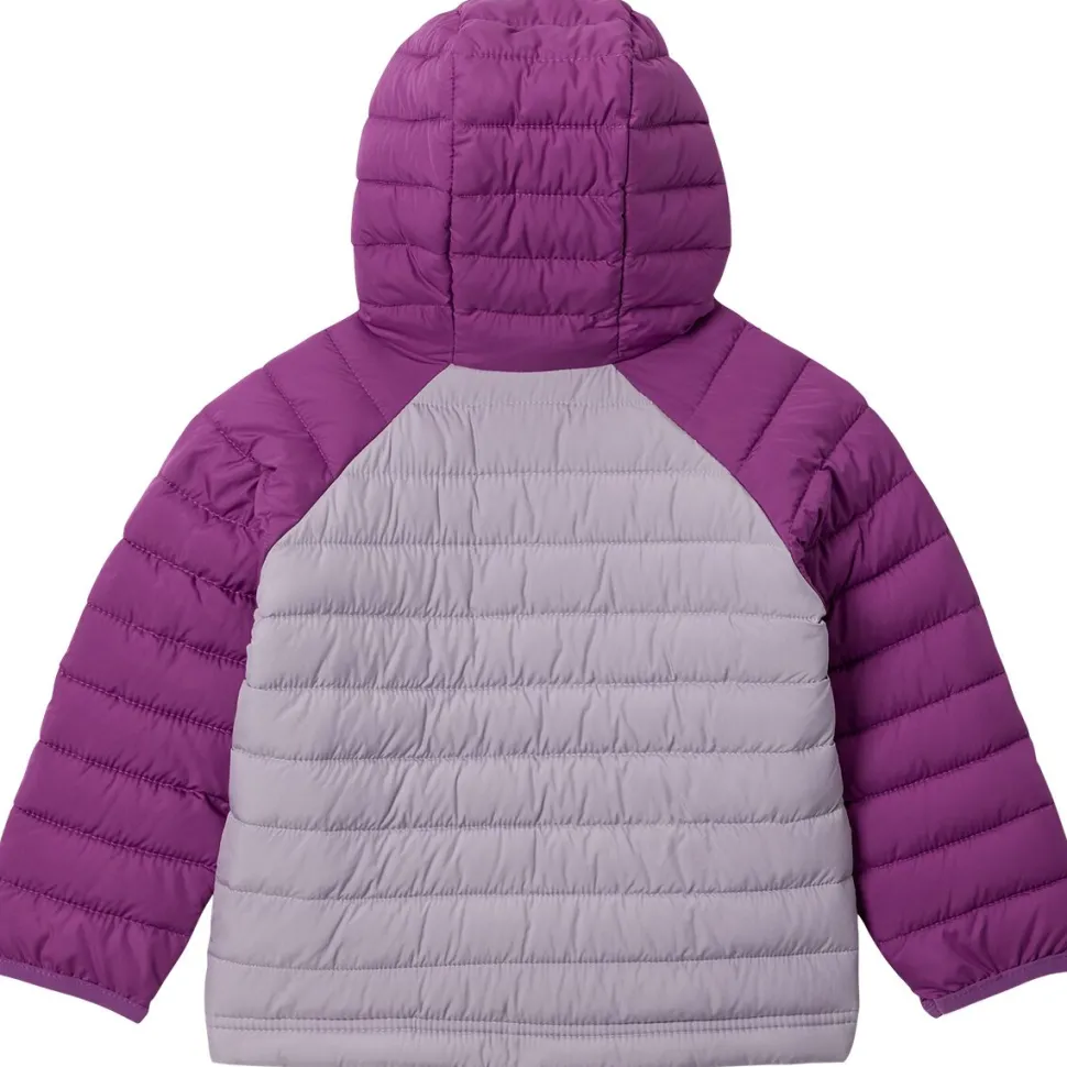 Powder Lite II Hooded Jacket - Toddler Girls'