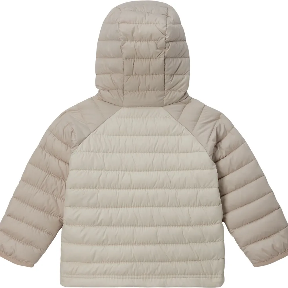 Powder Lite II Hooded Jacket - Toddler Girls'