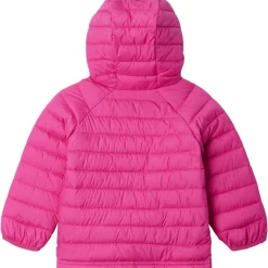 Powder Lite II Hooded Jacket - Toddler Girls'