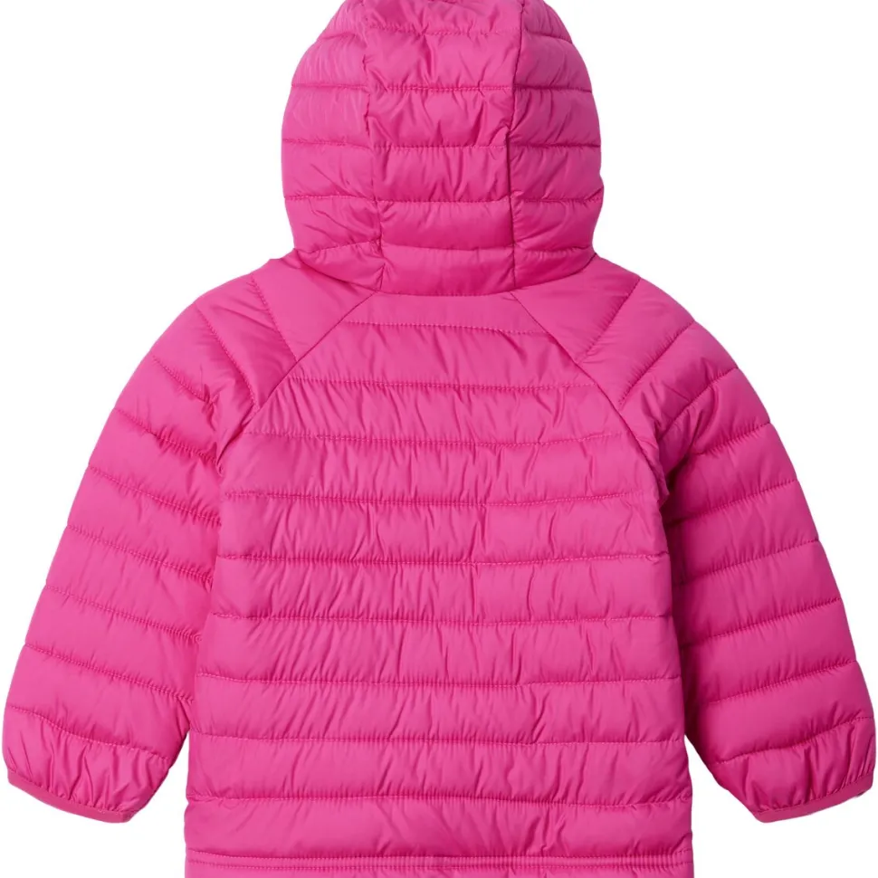 Powder Lite II Hooded Jacket - Toddler Girls'