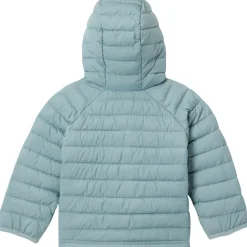 Powder Lite II Hooded Jacket - Toddler Girls'