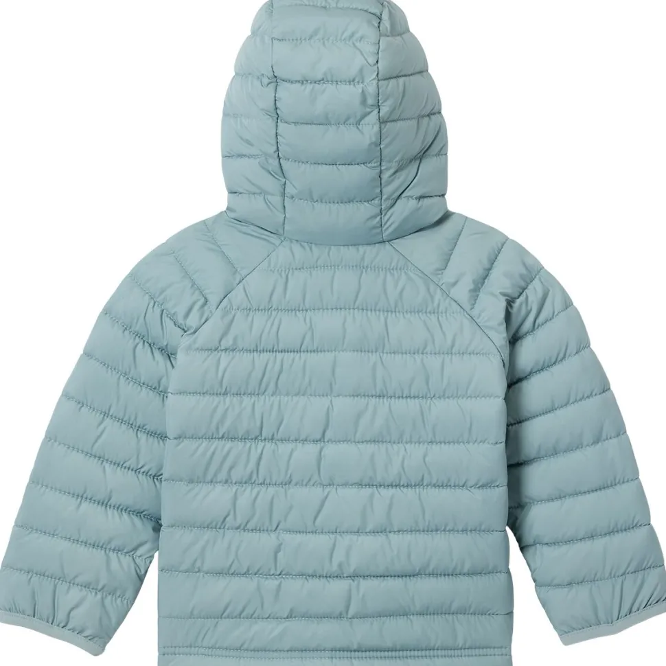 Powder Lite II Hooded Jacket - Toddler Girls'
