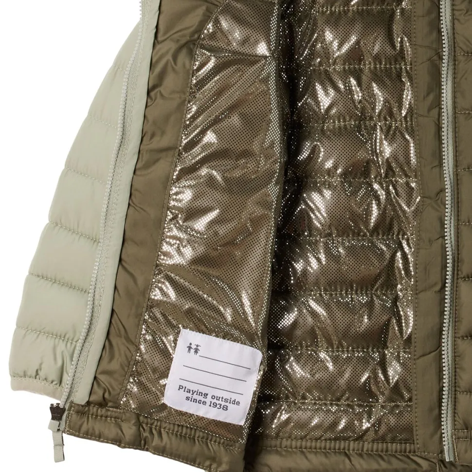 Powder Lite II Hooded Jacket - Toddler Girls'
