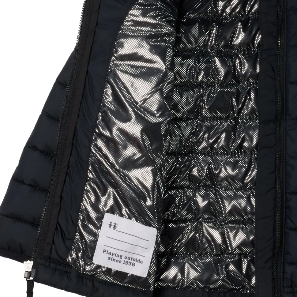 Powder Lite II Hooded Jacket - Toddler Girls'