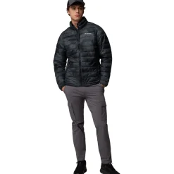 Powder Lite II Printed Jacket - Men's