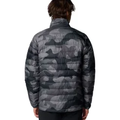 Powder Lite II Printed Jacket - Men's