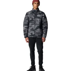 Powder Lite II Printed Jacket - Men's