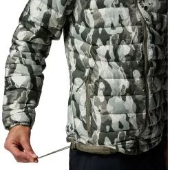 Powder Lite II Printed Jacket - Men's