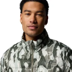 Powder Lite II Printed Jacket - Men's