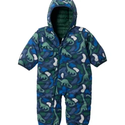 Powder Lite II Reversible Bunting - Infants'