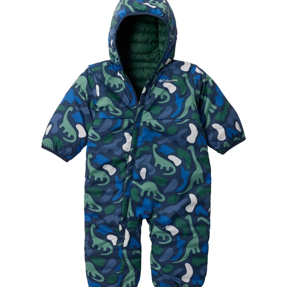 Powder Lite II Reversible Bunting - Infants'