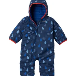 Powder Lite II Reversible Bunting - Infants'