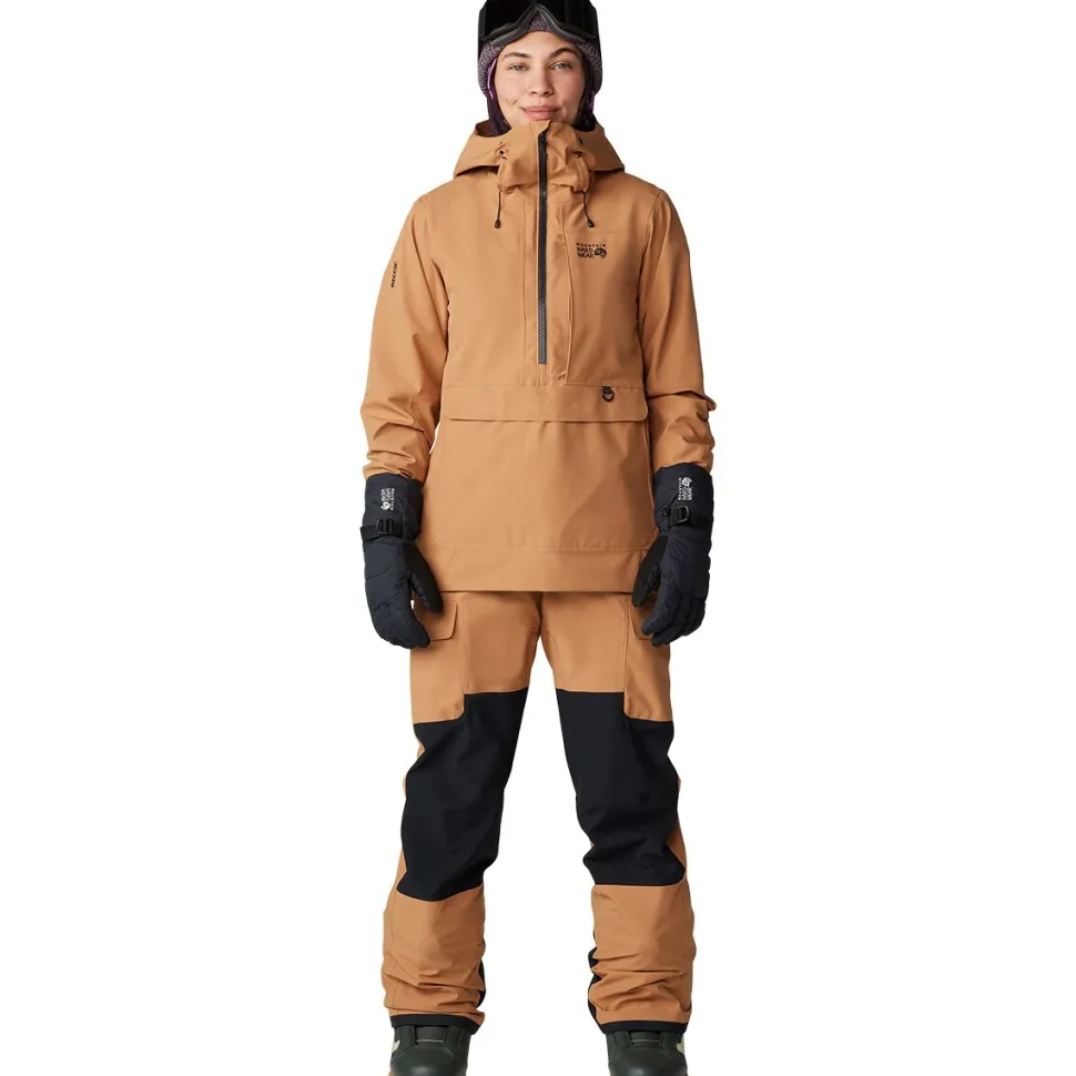 Powder Maven Anorak - Women's