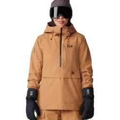 Powder Maven Anorak - Women's