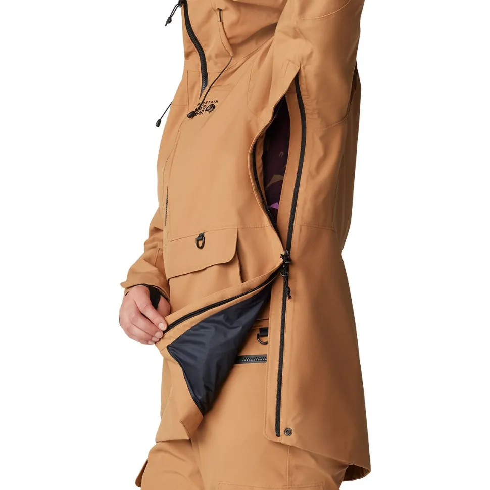 Powder Maven Anorak - Women's