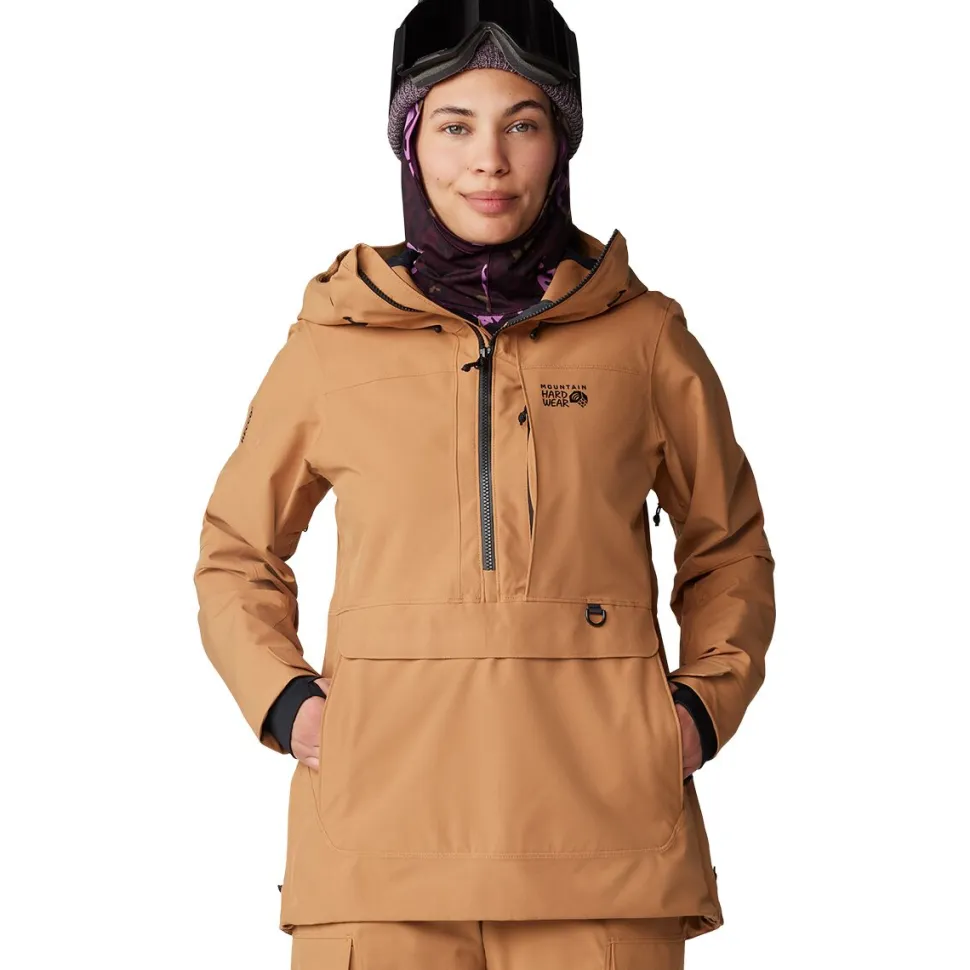Powder Maven Anorak - Women's