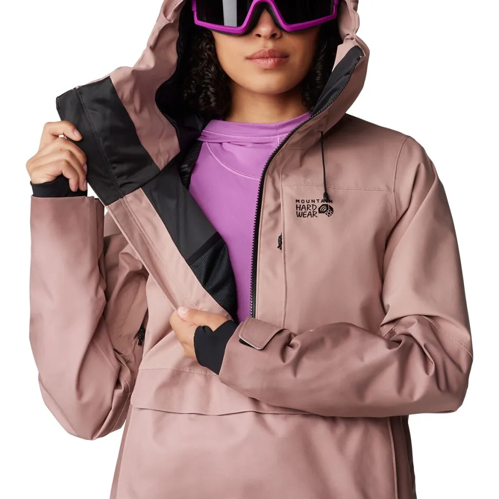 Powder Maven Anorak - Women's
