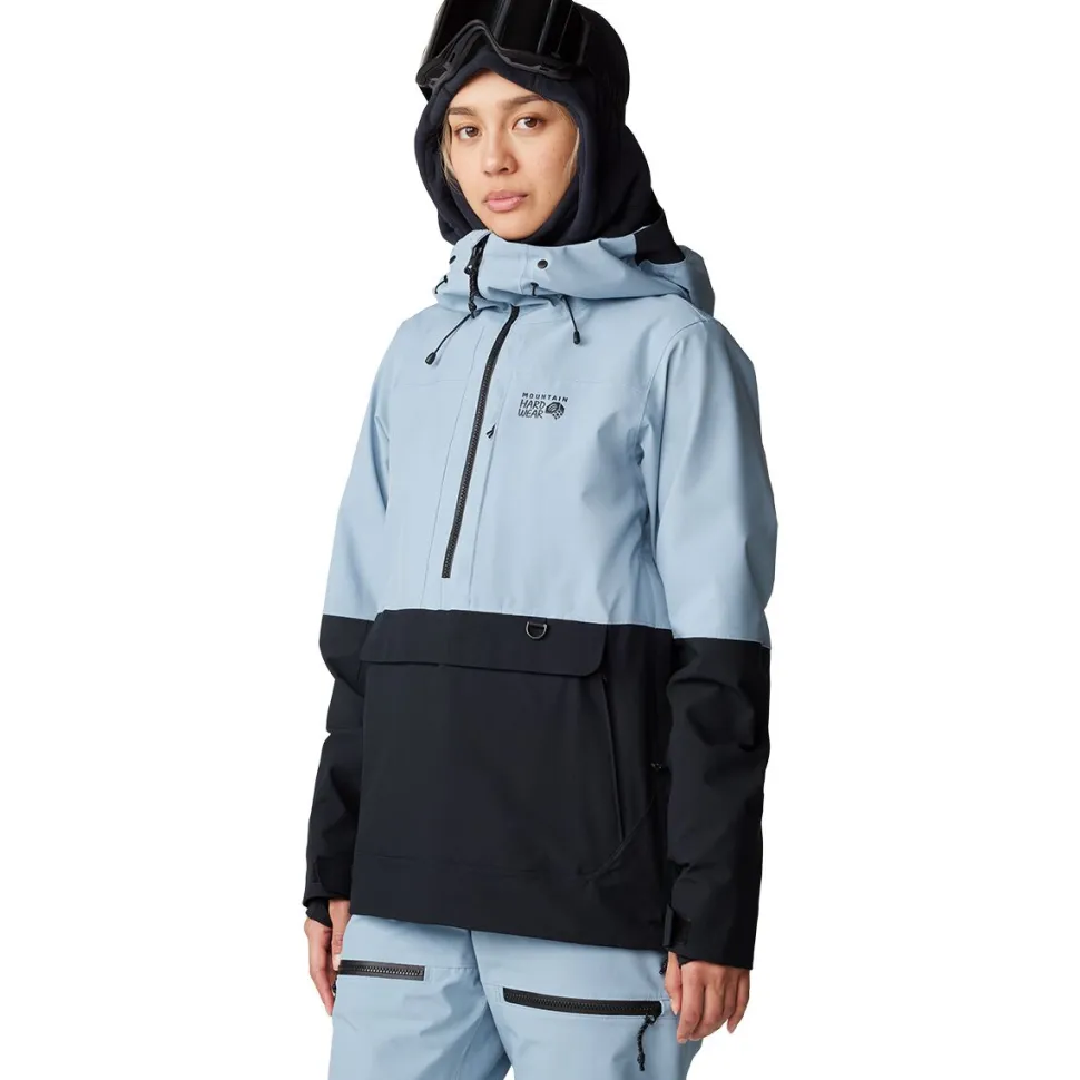 Powder Maven Anorak - Women's