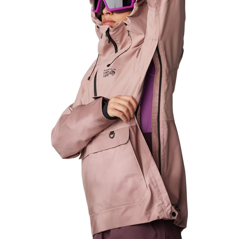 Powder Maven Anorak - Women's