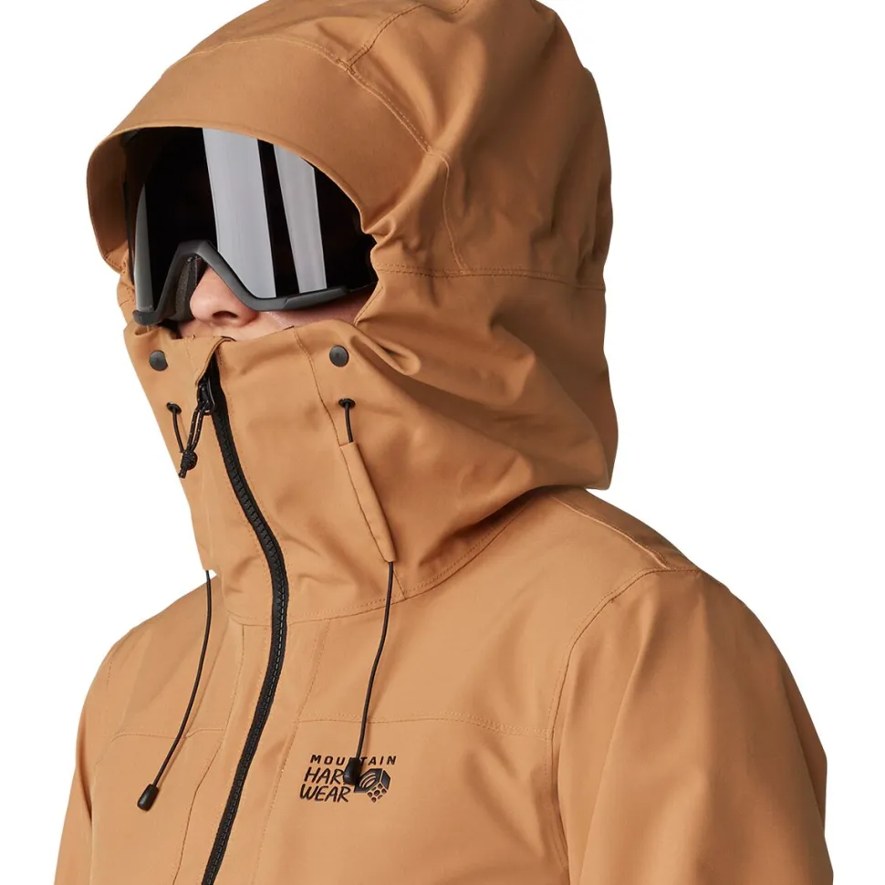 Powder Maven Anorak - Women's