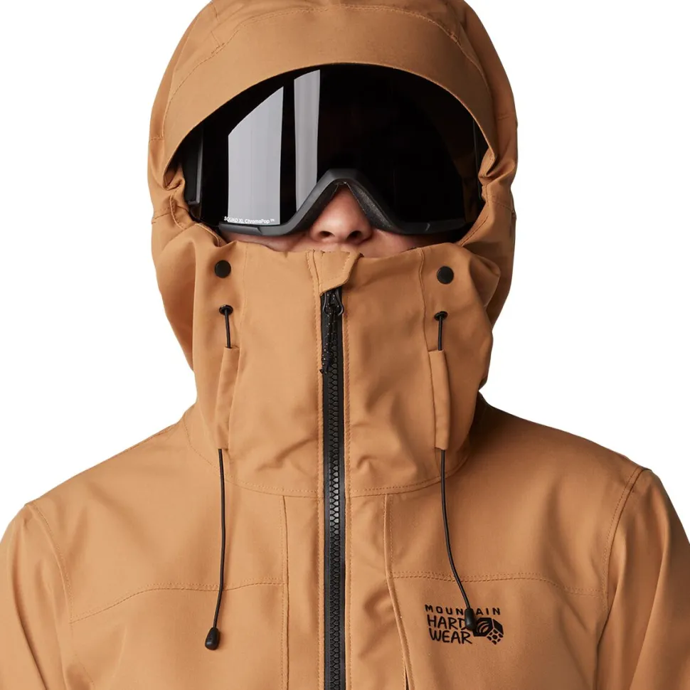 Powder Maven Anorak - Women's