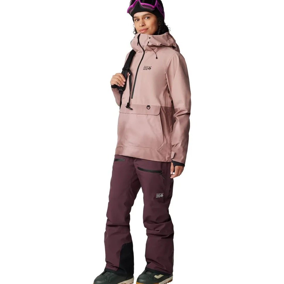 Powder Maven Anorak - Women's