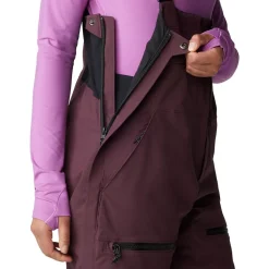 Powder Maven Bib - Women's