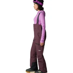 Powder Maven Bib - Women's