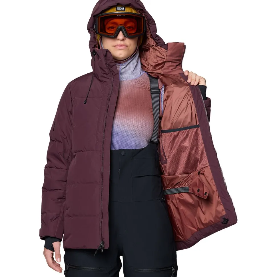 Powder Maven Down Jacket - Women's