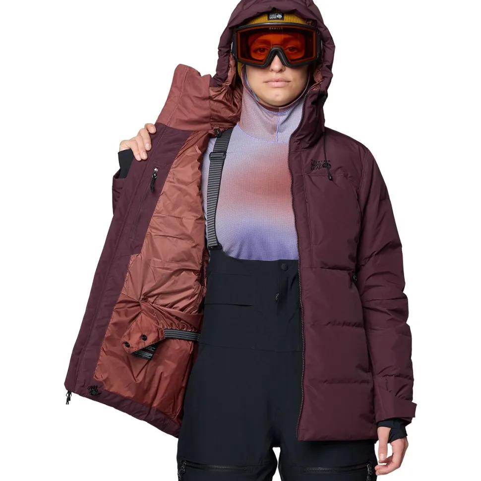 Powder Maven Down Jacket - Women's