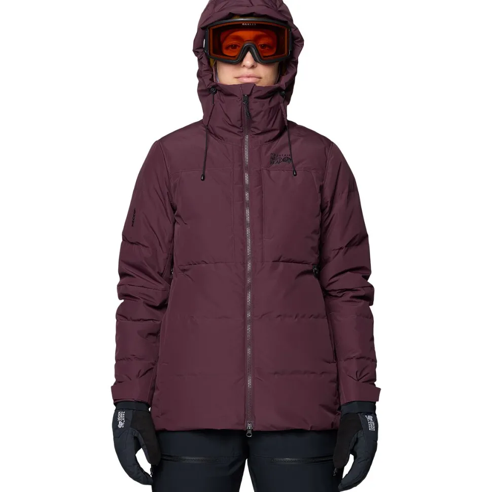 Powder Maven Down Jacket - Women's