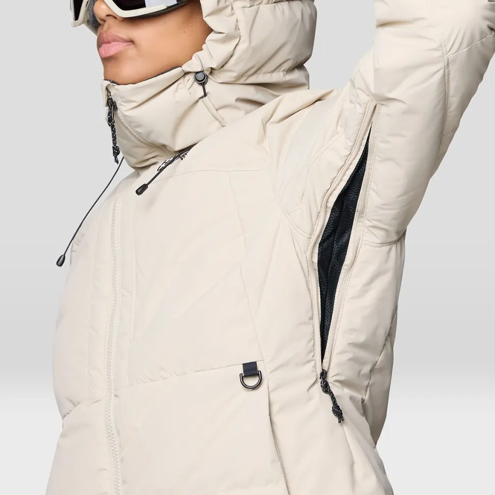 Powder Maven Down Jacket - Women's