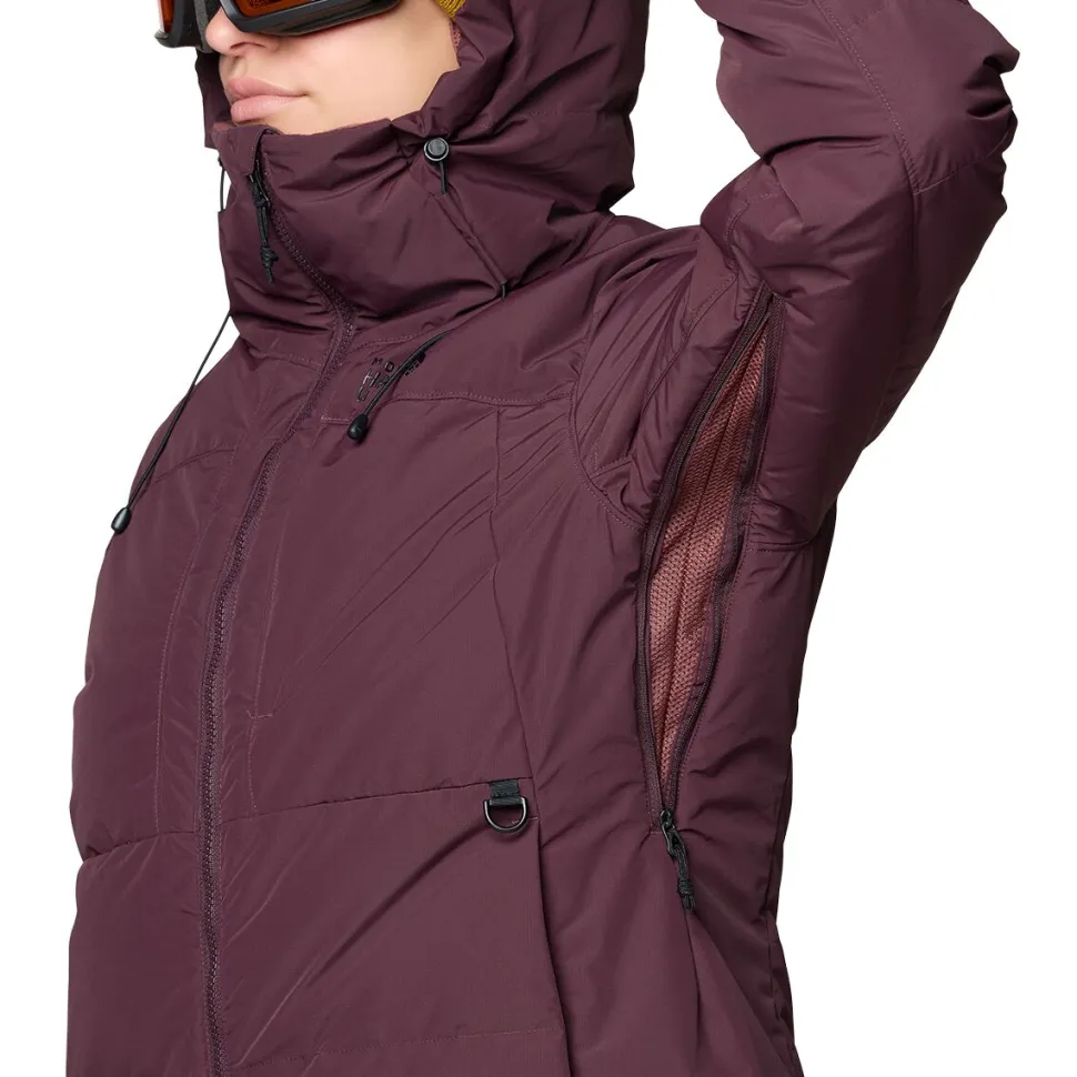 Powder Maven Down Jacket - Women's