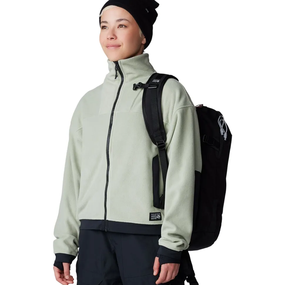 Powder Maven Fleece Full-Zip Jacket - Women's
