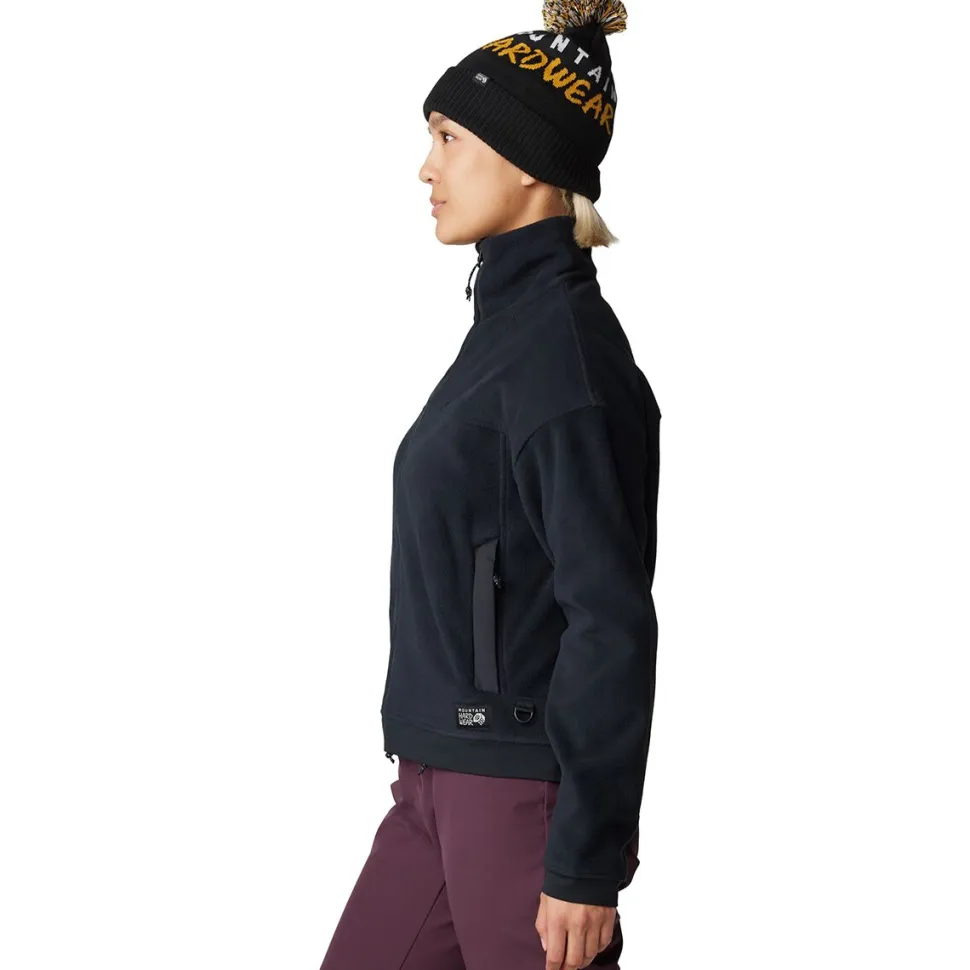 Powder Maven Fleece Full-Zip Jacket - Women's