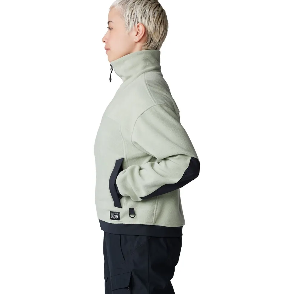 Powder Maven Fleece Full-Zip Jacket - Women's