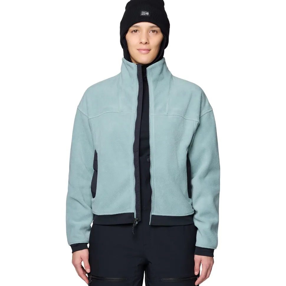 Powder Maven Fleece Full-Zip Jacket - Women's