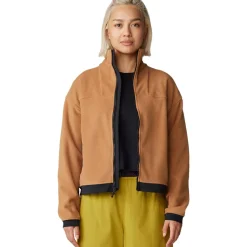 Powder Maven Fleece Full-Zip Jacket - Women's