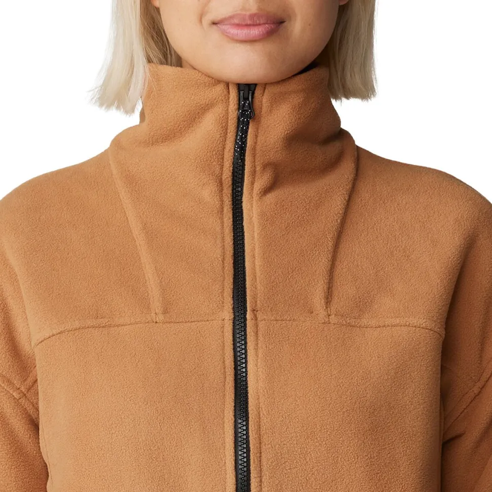 Powder Maven Fleece Full-Zip Jacket - Women's