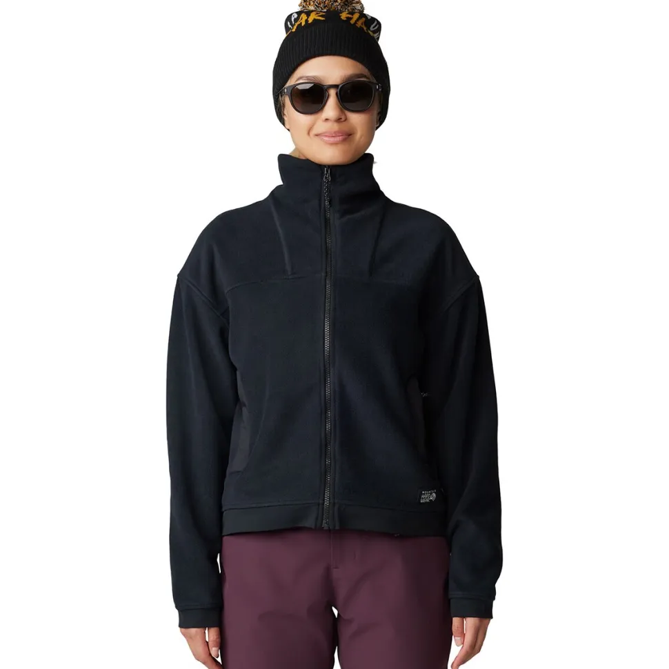 Powder Maven Fleece Full-Zip Jacket - Women's