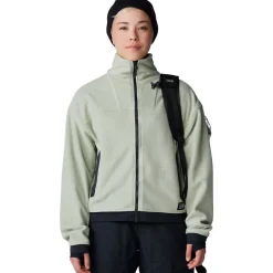 Powder Maven Fleece Full-Zip Jacket - Women's