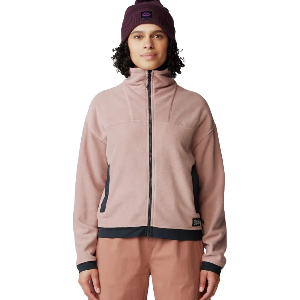 Powder Maven Fleece Full-Zip Jacket - Women's